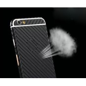 Наклейка фибра карбон на все Iphone