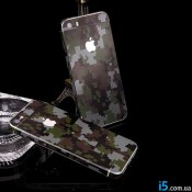 Наклейка military армия на Iphone 5/5s