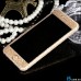 Наклейка стикер стразы на Iphone 5/5s