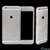 Наклейка стикер стразы на Iphone 5/5s
