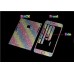 Наклейка радуга стразы на все Iphone