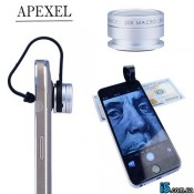 Макро линза Apexel 20x для Iphone