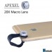 Макро линза Apexel 20x для Iphone