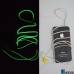 Наушники светящиеся Glow neon для Iphone
