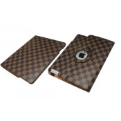 Чехол кожаная клетка на Ipad Air 9.7