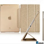 Чехол золотой smart case на Ipad mini 7.95
