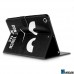 Чехол кожаный принт на Ipad mini 7.95