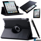 Чехол кожаная подставка на Ipad Air 9.7