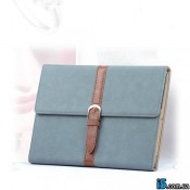 Чехол кожаный портфель на Ipad 9.7