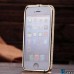 Чехол эллегантный бампер со стразами на Iphone 5/5s