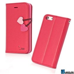 Чехол красная книга Love на Iphone 5/5s Чехол красная книга Love на Iphone 5/5s