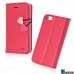 Чехол красная книга Love на Iphone 5/5s