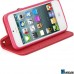 Чехол красная книга Love на Iphone 5/5s