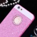 Чехол модный розовый на Iphone 6 plus