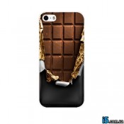 Чехол плитка шоколада на Iphone 6 plus