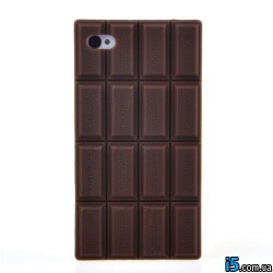 Чехол силиконовый шоколадка на Iphone 6 plus