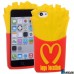 Чехол картофель фри Mcdonalds на Iphone 6/6s