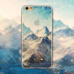 Чехол рисунок горы на Iphone 6/6s Чехол рисунок горы на Iphone 6/6s