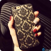 Чехол винтажные узоры на Iphone 6/6s