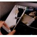 Чехол зеркальные стразы на Iphone 6/6s
