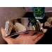Чехол зеркальные стразы на Iphone 6/6s