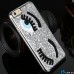 Чехол глаза стразы на Iphone 6/6s