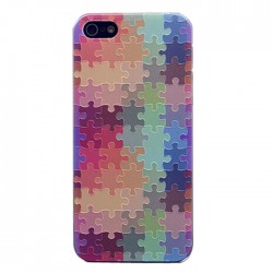 Чехол Пазл Puzzle на Iphone 5/5s Чехол Пазл Puzzle на Iphone 5/5s
