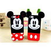 Чехол веселый Mickey на Iphone 5/5s