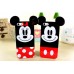 Чехол веселый Mickey на Iphone 5/5s