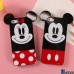 Чехол веселый Mickey на Iphone 5/5s