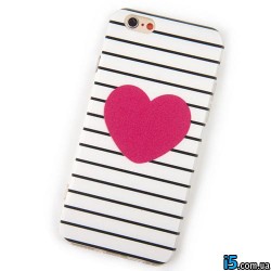 Чехол Love сердце на Iphone 5/5s Чехол Love сердце на Iphone 5/5s