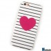 Чехол Love сердце на Iphone 5/5s