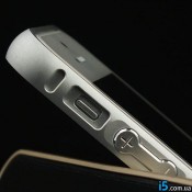 Чехол бампер алюминий на Iphone 5/5s