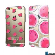 Чехол кусочки Арбуза на Iphone 5/5s