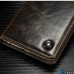 Чехол оригинал кожаный CaseMe на Iphone 6/6s