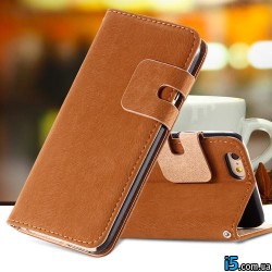 Чехол книжка на кнопке на Iphone 6/6s PLUS Чехол книжка на кнопке на Iphone 6/6s PLUS