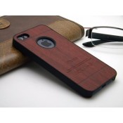 Чехол бордовый на Iphone 5/5s