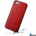 Чехол кожаный бампер на Iphone 5/5s