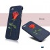 Чехол роза Denim на Iphone 5/5s