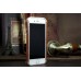 Чехол алюминий дерево бампер на Iphone 5/5s