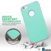 Чехол современный мятный на Iphone 6/6s