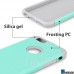 Чехол современный мятный на Iphone 6/6s