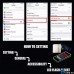 Чехол led светящийся на Iphone 6/6s