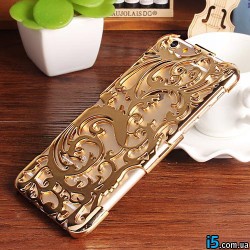 Чехол золотые узоры на Iphone 6/6s Чехол золотые узоры на Iphone 6/6s