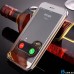 Чехол флип прозрачное зеркало на Iphone 6/6s