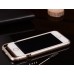 Чехол бампер ультратонкий сплав на Iphone 5/5s