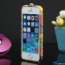 Чехол Czekh бампер кристаллы на Iphone 5/5s
