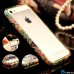 Чехол Czekh бампер кристаллы на Iphone 5/5s