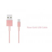USB кабель Rose Gold для Iphone