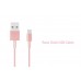 USB кабель Rose Gold для Iphone